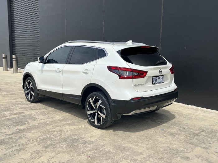2019 Nissan QASHQAI Ti