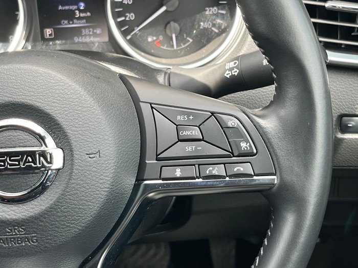 2019 Nissan QASHQAI Ti