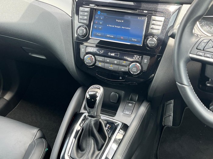 2019 Nissan QASHQAI Ti