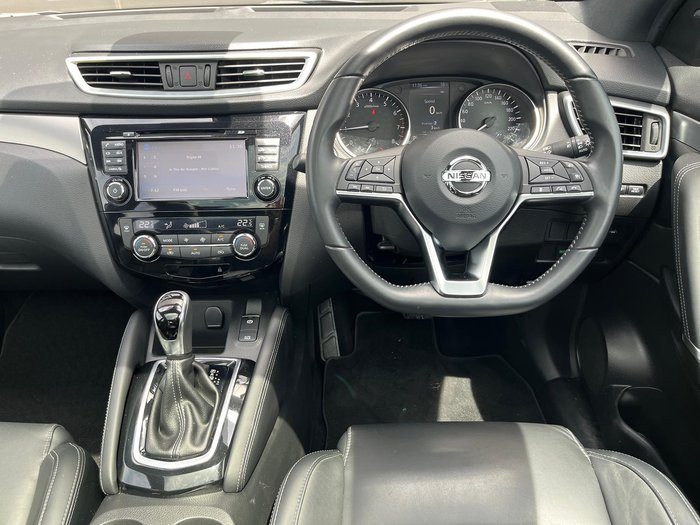 2019 Nissan QASHQAI Ti