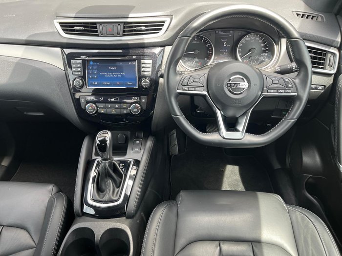 2019 Nissan QASHQAI Ti
