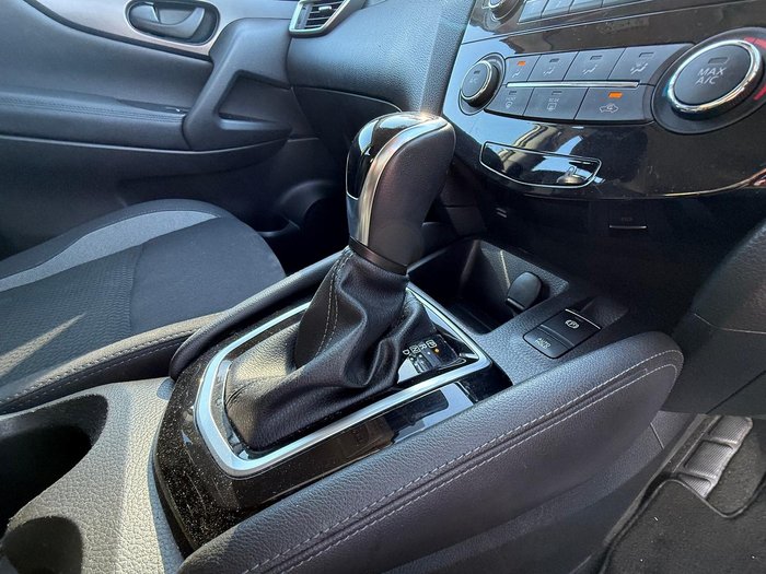 2019 Nissan QASHQAI ST J11 Series 2 Ivory Pearl