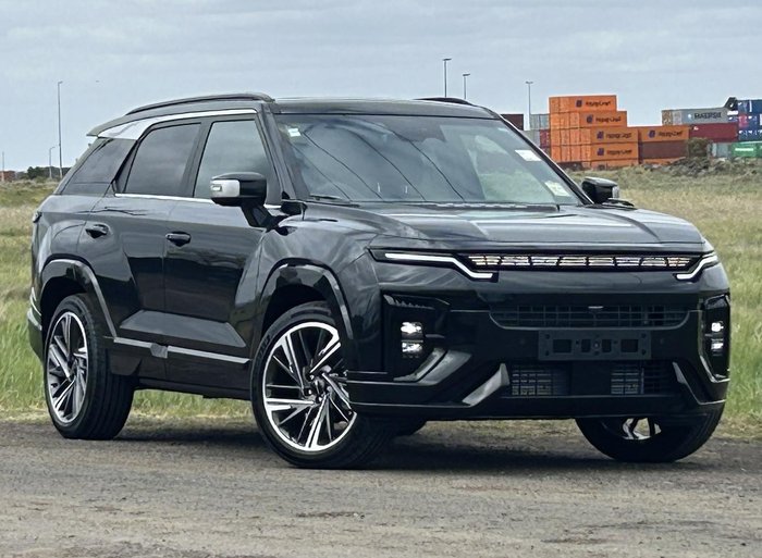 2025 KGM Actyon