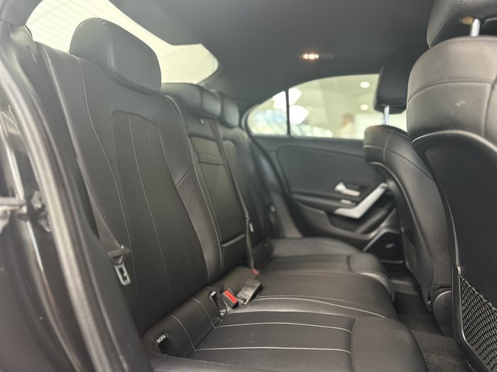 2019 Mercedes-Benz A200