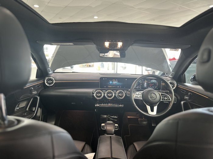 2019 Mercedes-Benz A200