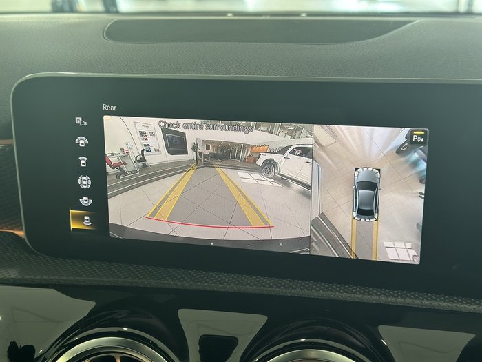 2019 Mercedes-Benz A200