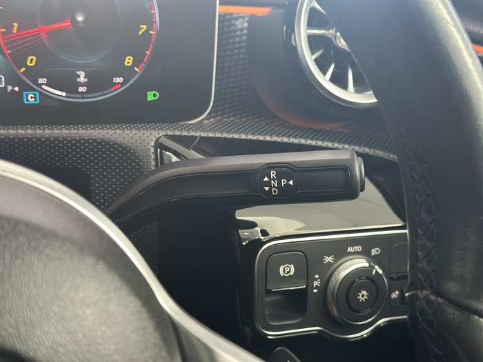 2019 Mercedes-Benz A200