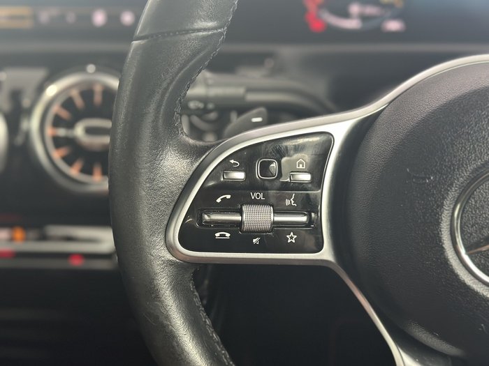 2019 Mercedes-Benz A200