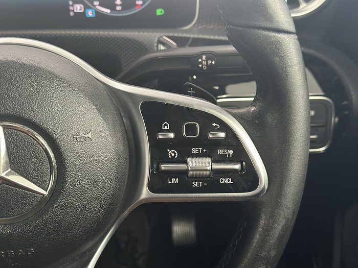 2019 Mercedes-Benz A200