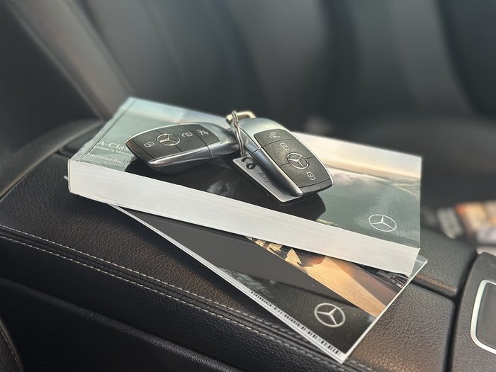 2019 Mercedes-Benz A200