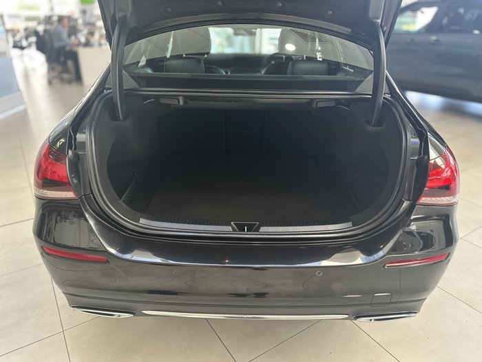 2019 Mercedes-Benz A200