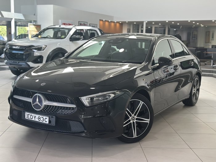 2019 Mercedes-Benz A200