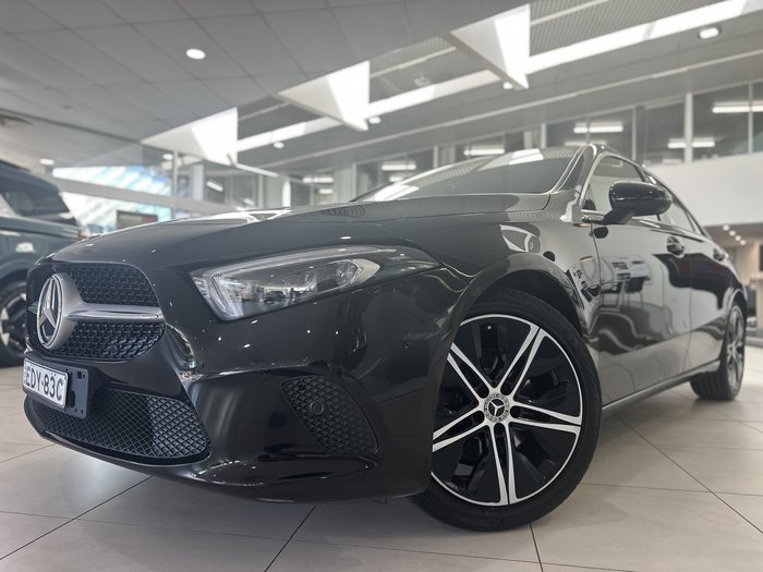 2019 Mercedes-Benz A200