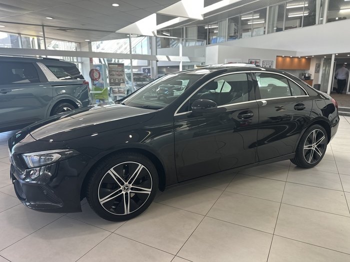 2019 Mercedes-Benz A200