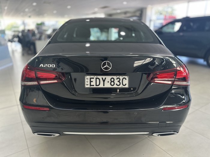 2019 Mercedes-Benz A200