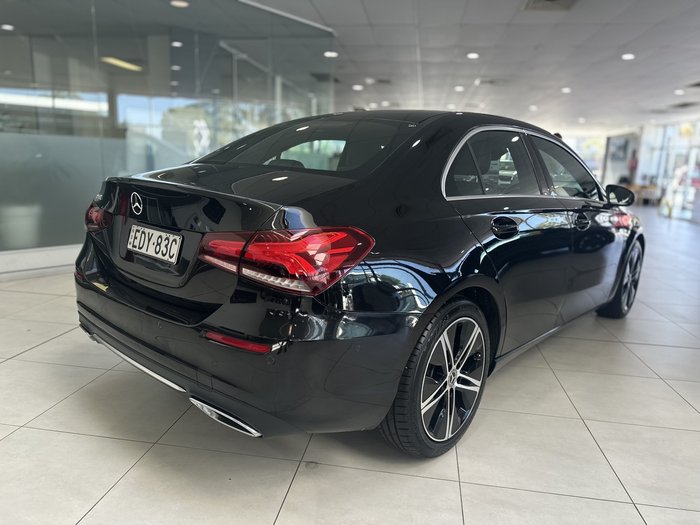 2019 Mercedes-Benz A200