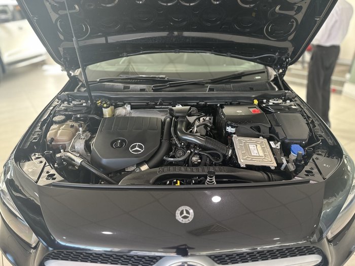 2019 Mercedes-Benz A200