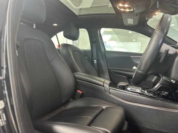 2019 Mercedes-Benz A200