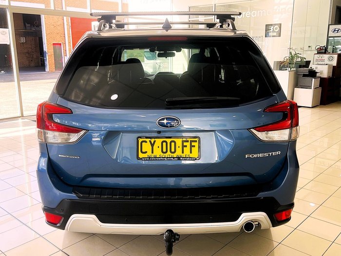 2020 Subaru Forester 2.5i-S