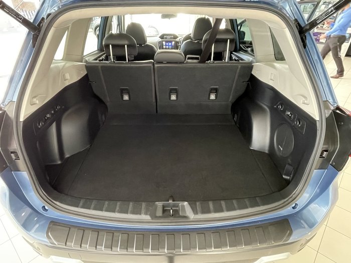 2020 Subaru Forester 2.5i-S