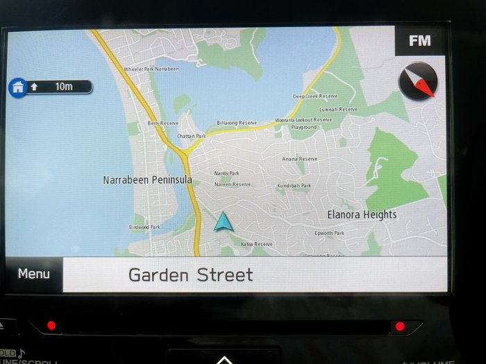 2020 Subaru Forester 2.5i-S