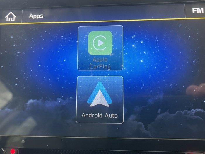 2020 Subaru Forester 2.5i-S