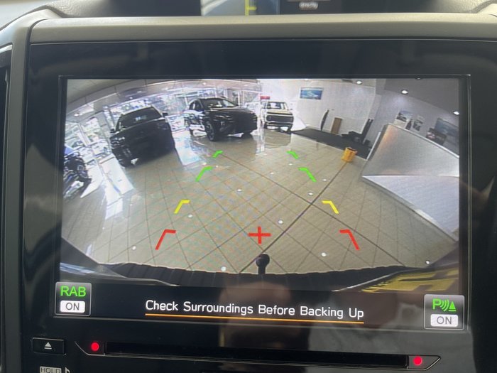 2020 Subaru Forester 2.5i-S