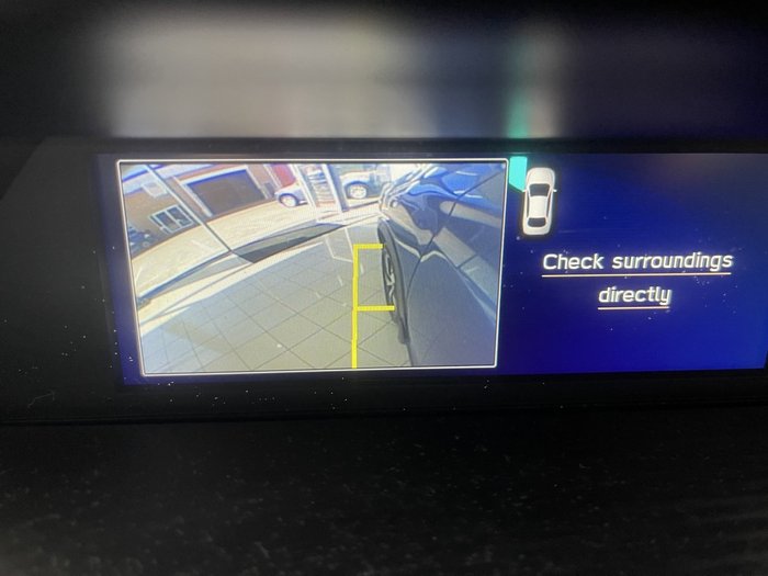 2020 Subaru Forester 2.5i-S