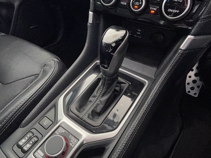 2020 Subaru Forester 2.5i-S