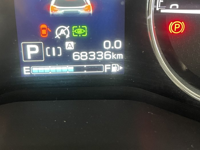 2020 Subaru Forester 2.5i-S