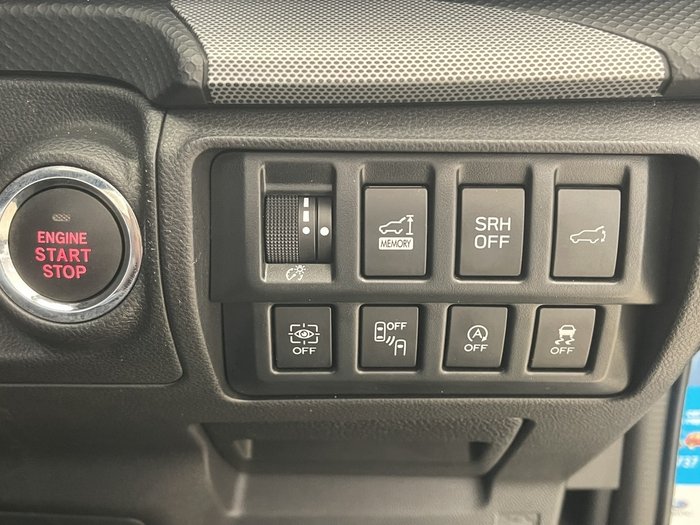 2020 Subaru Forester 2.5i-S