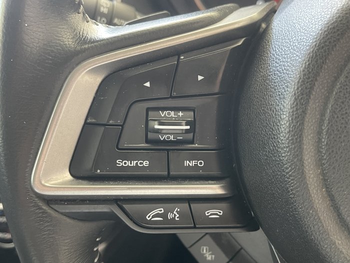 2020 Subaru Forester 2.5i-S