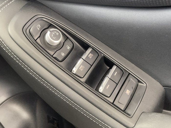 2020 Subaru Forester 2.5i-S