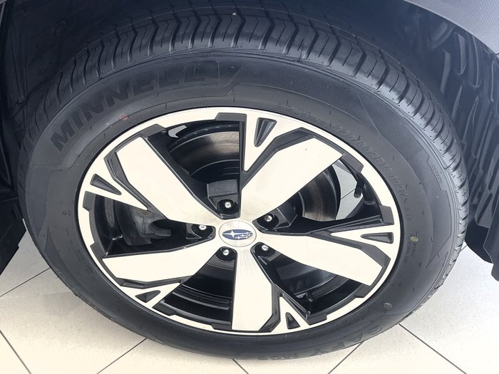 2020 Subaru Forester 2.5i-S