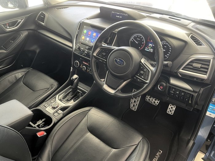 2020 Subaru Forester 2.5i-S