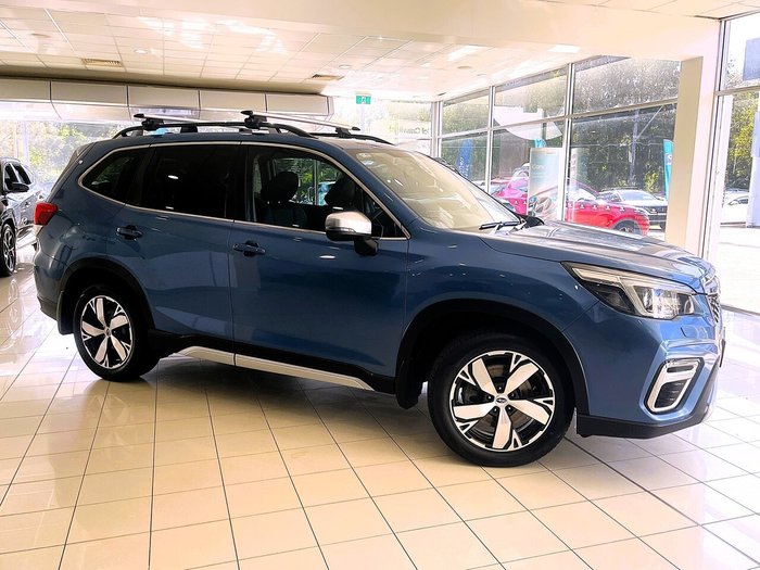 2020 Subaru Forester 2.5i-S