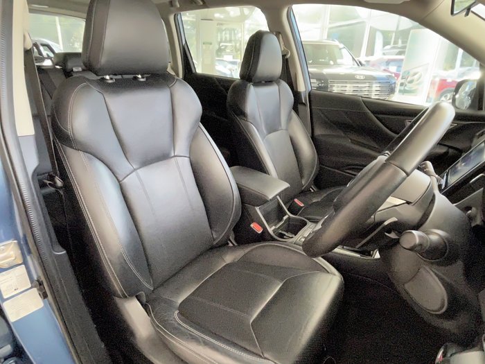 2020 Subaru Forester 2.5i-S