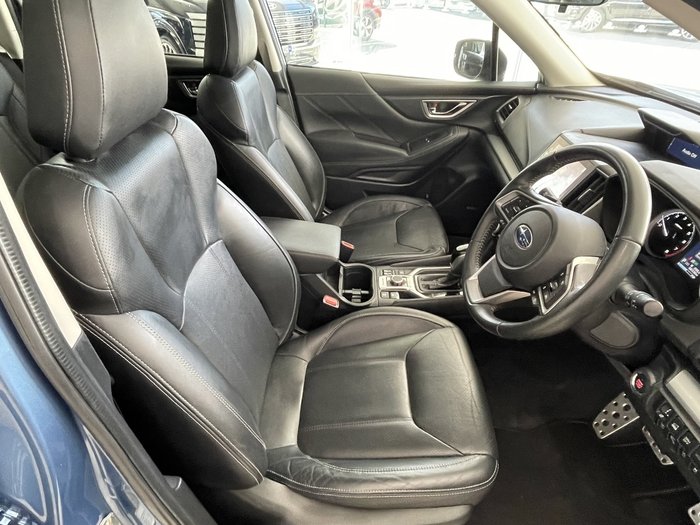 2020 Subaru Forester 2.5i-S