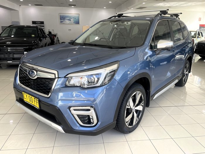 2020 Subaru Forester 2.5i-S