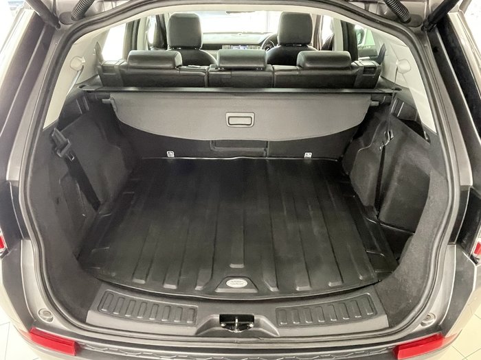 2018 Land Rover Discovery Sport TD4 110kW SE