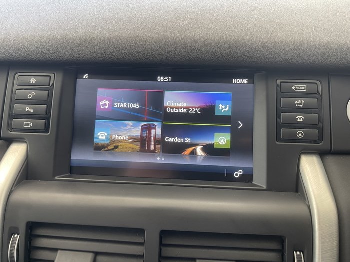 2018 Land Rover Discovery Sport TD4 110kW SE