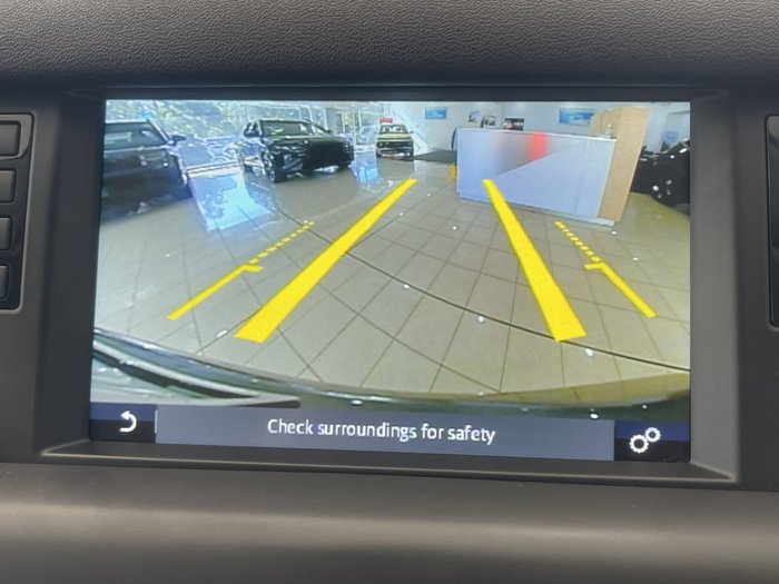 2018 Land Rover Discovery Sport TD4 110kW SE