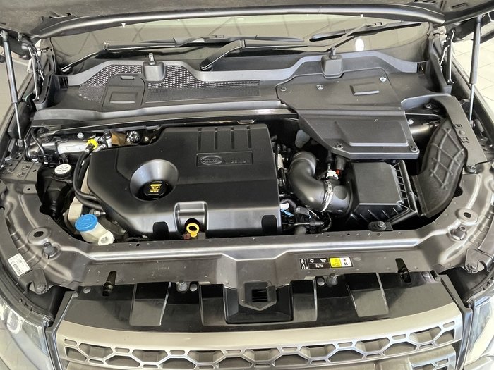 2018 Land Rover Discovery Sport TD4 110kW SE