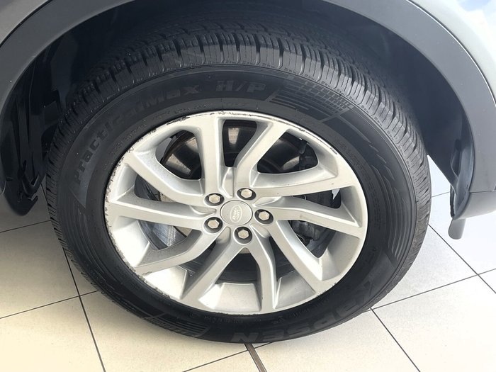 2018 Land Rover Discovery Sport TD4 110kW SE