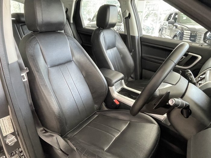 2018 Land Rover Discovery Sport TD4 110kW SE