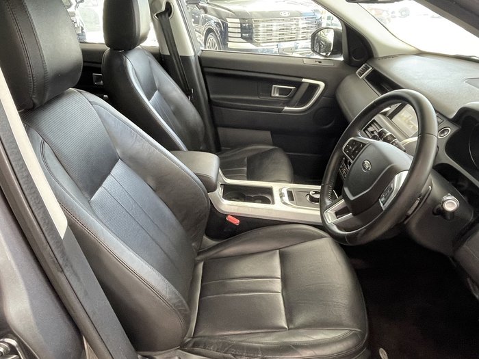 2018 Land Rover Discovery Sport TD4 110kW SE