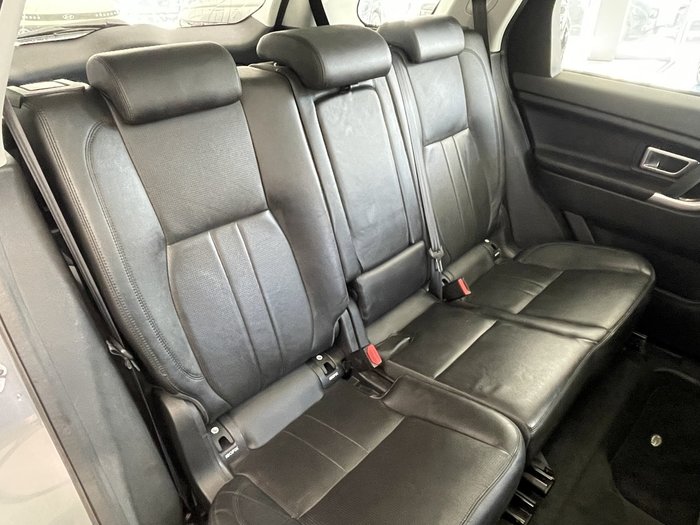 2018 Land Rover Discovery Sport TD4 110kW SE