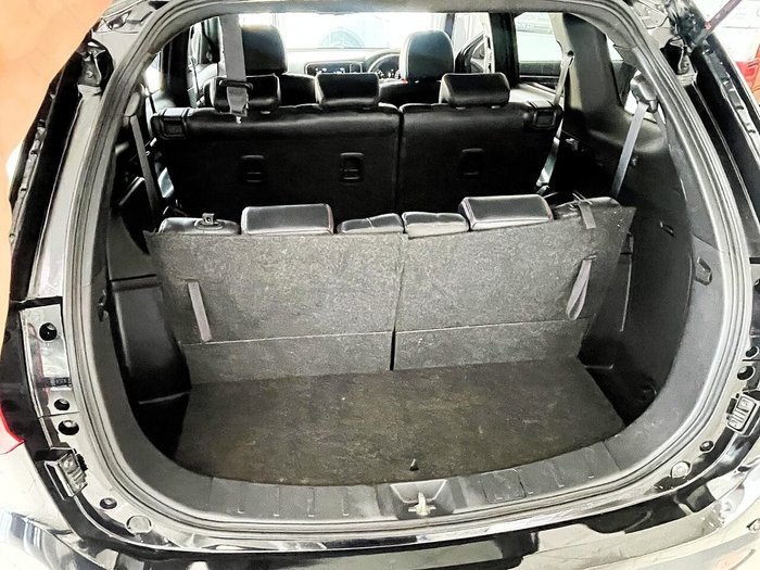 2021 Mitsubishi Outlander Black Edition