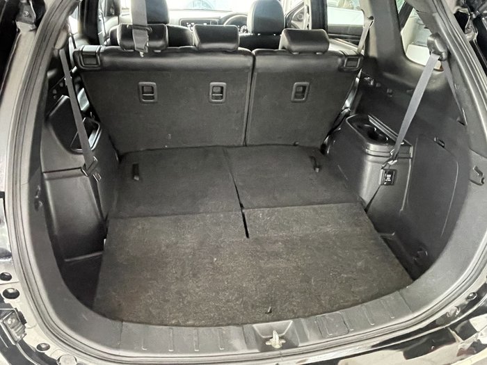 2021 Mitsubishi Outlander Black Edition