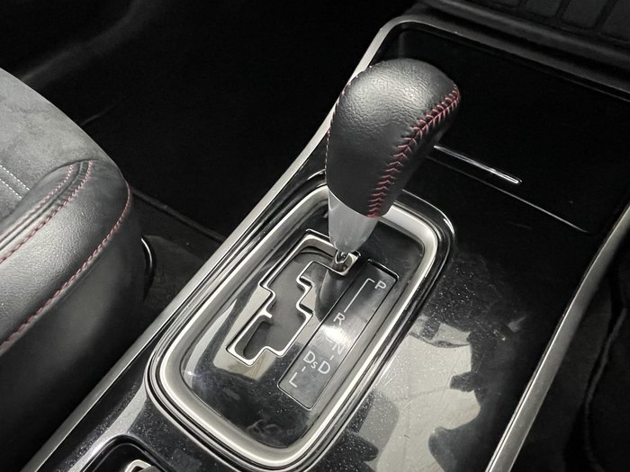 2021 Mitsubishi Outlander Black Edition